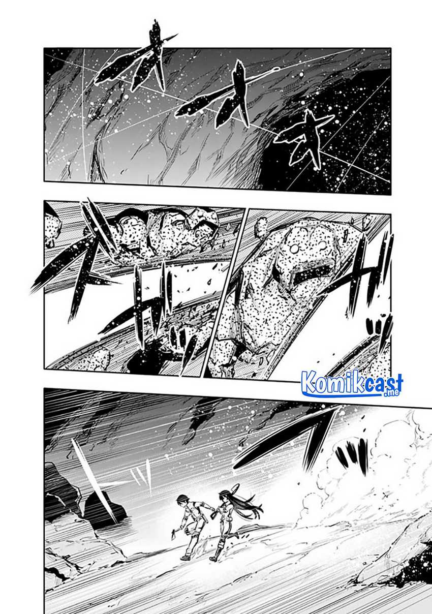 Chikashitsu Dungeon Binbou Kyoudai Wa Goraku O Motomete Saikyou E Chapter 17