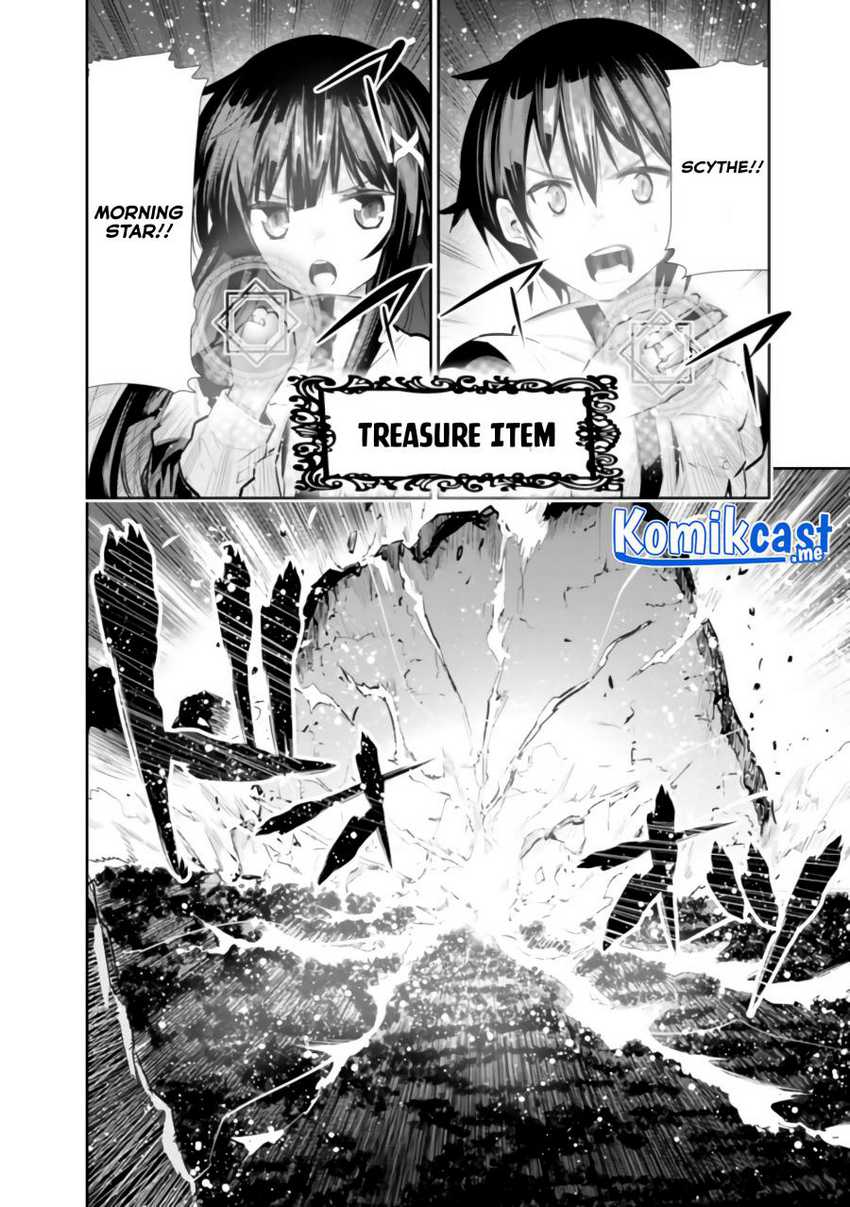 Chikashitsu Dungeon Binbou Kyoudai Wa Goraku O Motomete Saikyou E Chapter 18