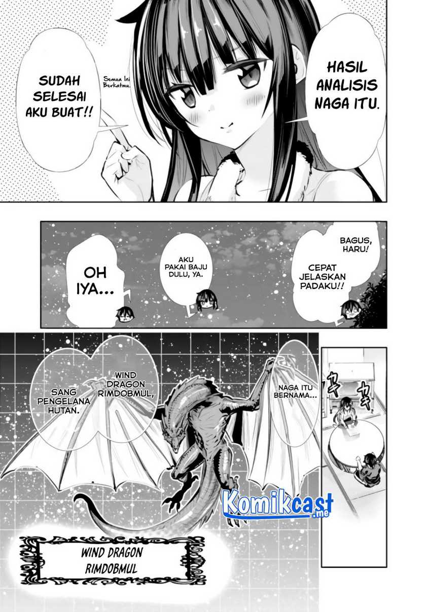 Chikashitsu Dungeon Binbou Kyoudai Wa Goraku O Motomete Saikyou E Chapter 18