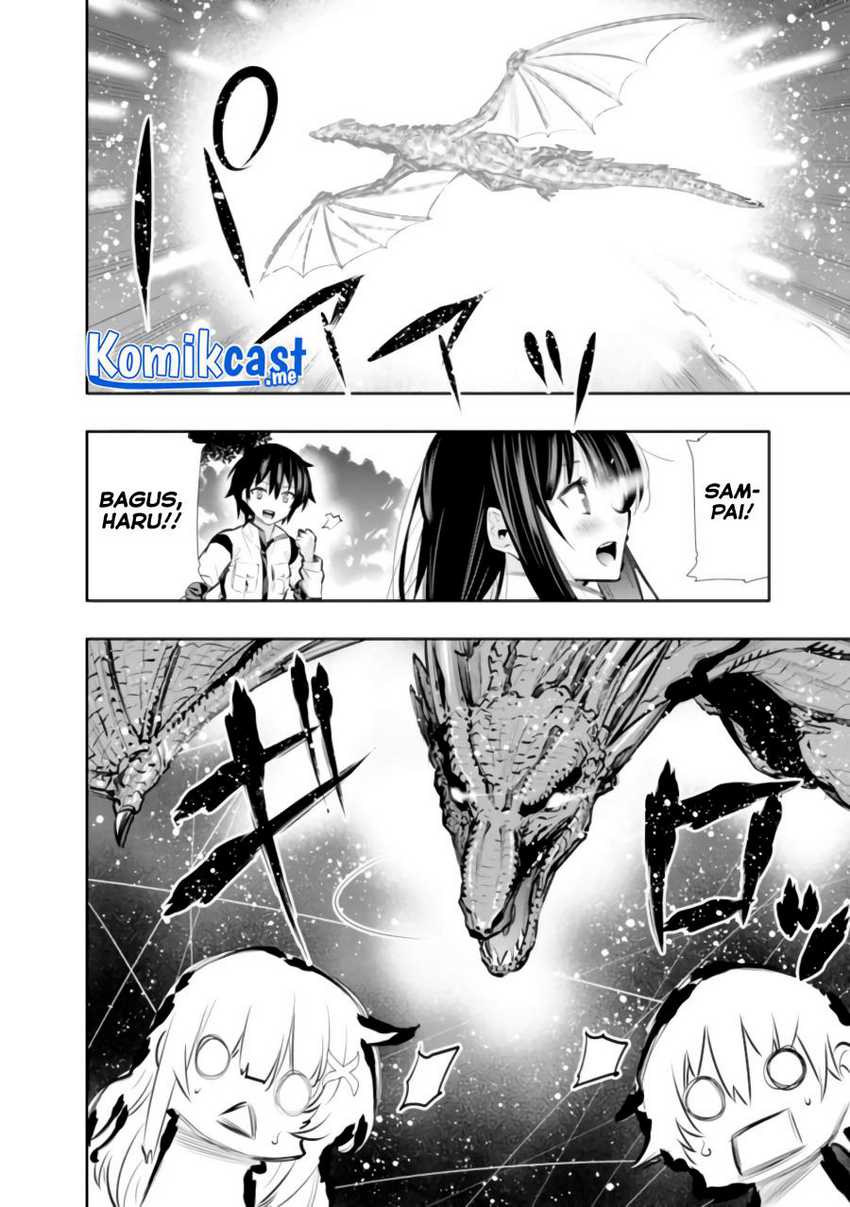 Chikashitsu Dungeon Binbou Kyoudai Wa Goraku O Motomete Saikyou E Chapter 18