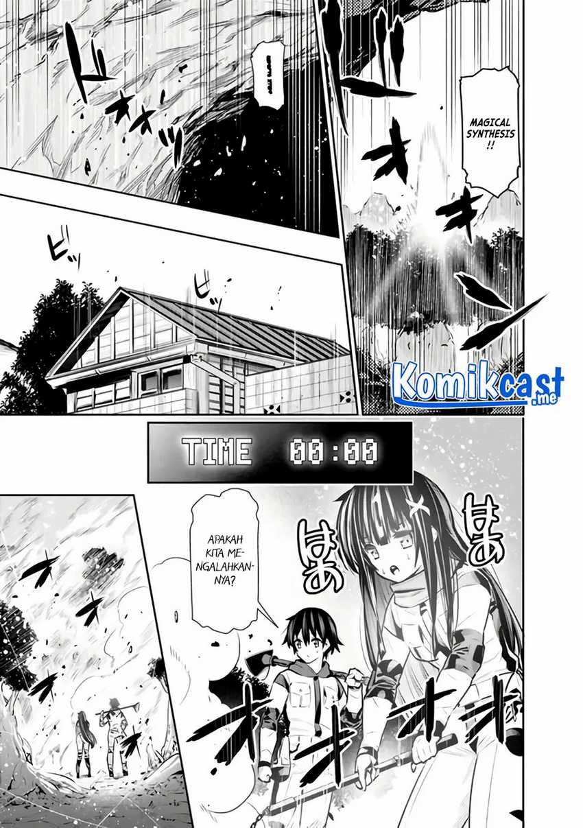 Chikashitsu Dungeon Binbou Kyoudai Wa Goraku O Motomete Saikyou E Chapter 31