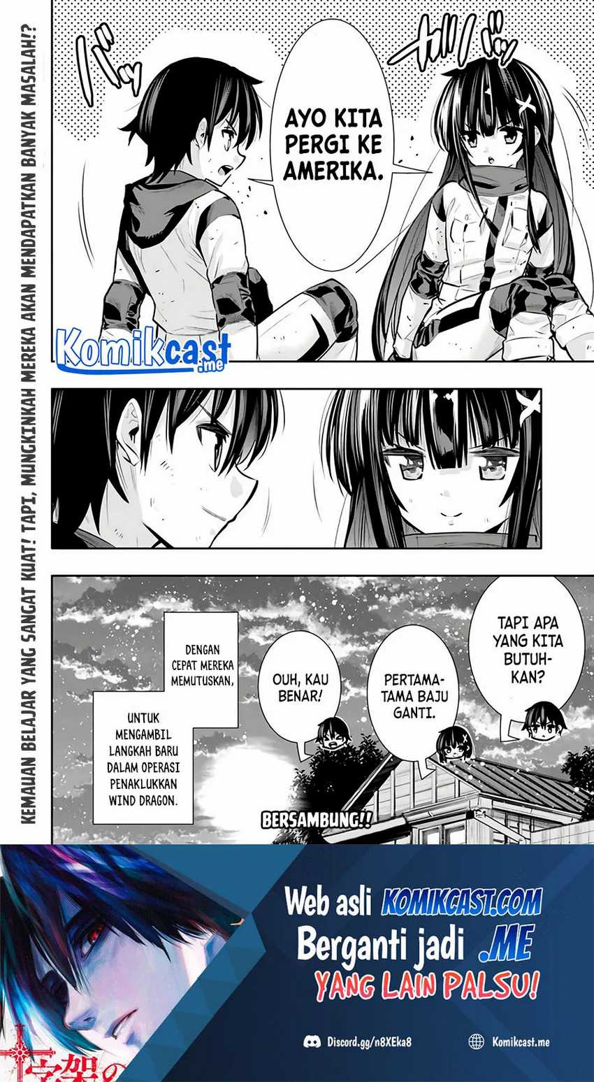 Chikashitsu Dungeon Binbou Kyoudai Wa Goraku O Motomete Saikyou E Chapter 31