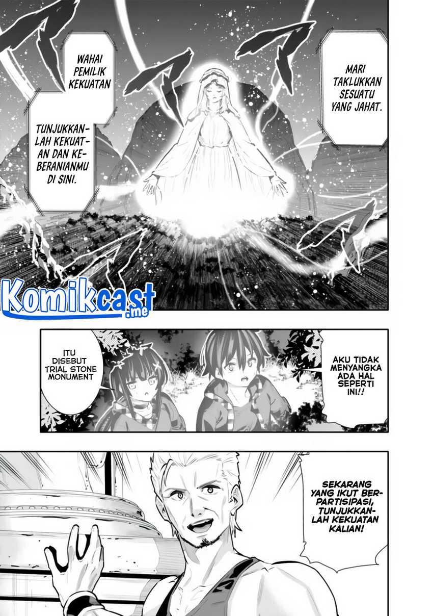 Chikashitsu Dungeon Binbou Kyoudai Wa Goraku O Motomete Saikyou E Chapter 34