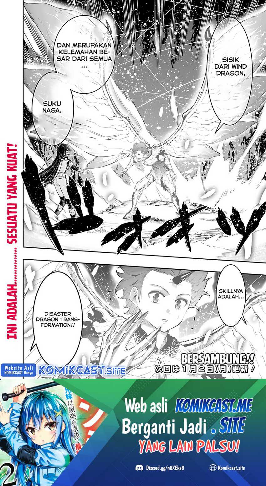 Chikashitsu Dungeon Binbou Kyoudai Wa Goraku O Motomete Saikyou E Chapter 45