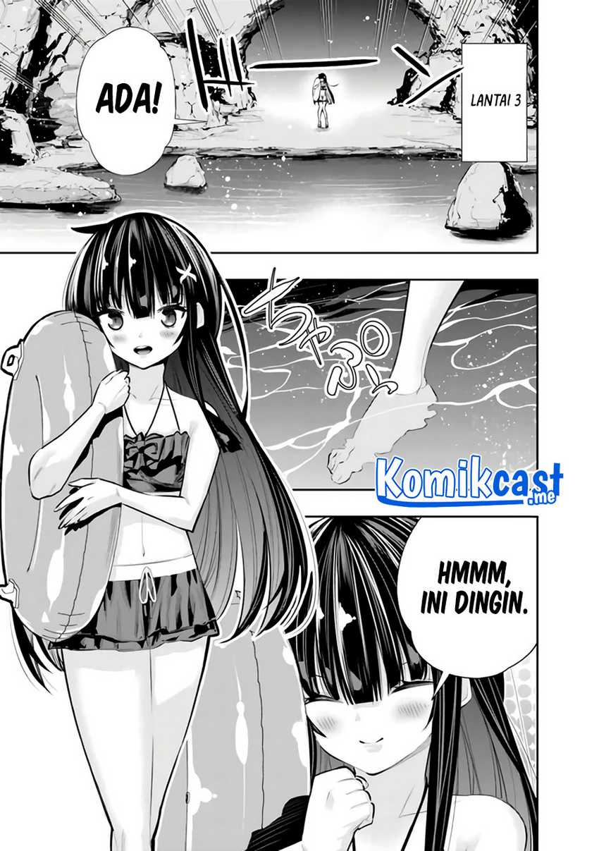 Chikashitsu Dungeon Binbou Kyoudai Wa Goraku O Motomete Saikyou E Chapter 46.5