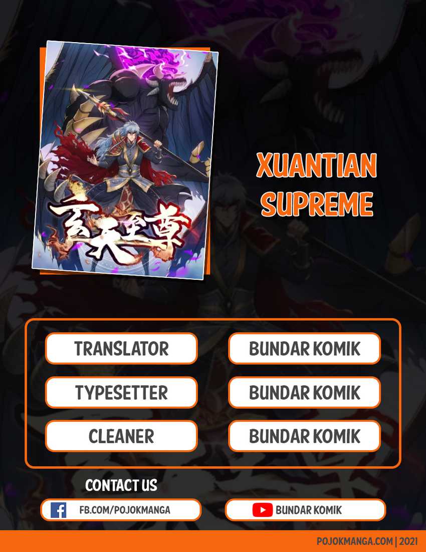 Xuantian Supreme Chapter 15