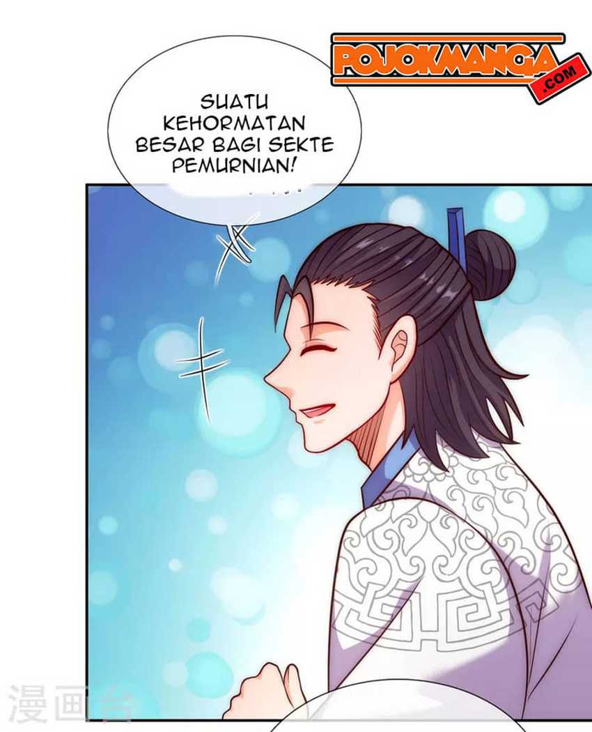 Xuantian Supreme Chapter 35