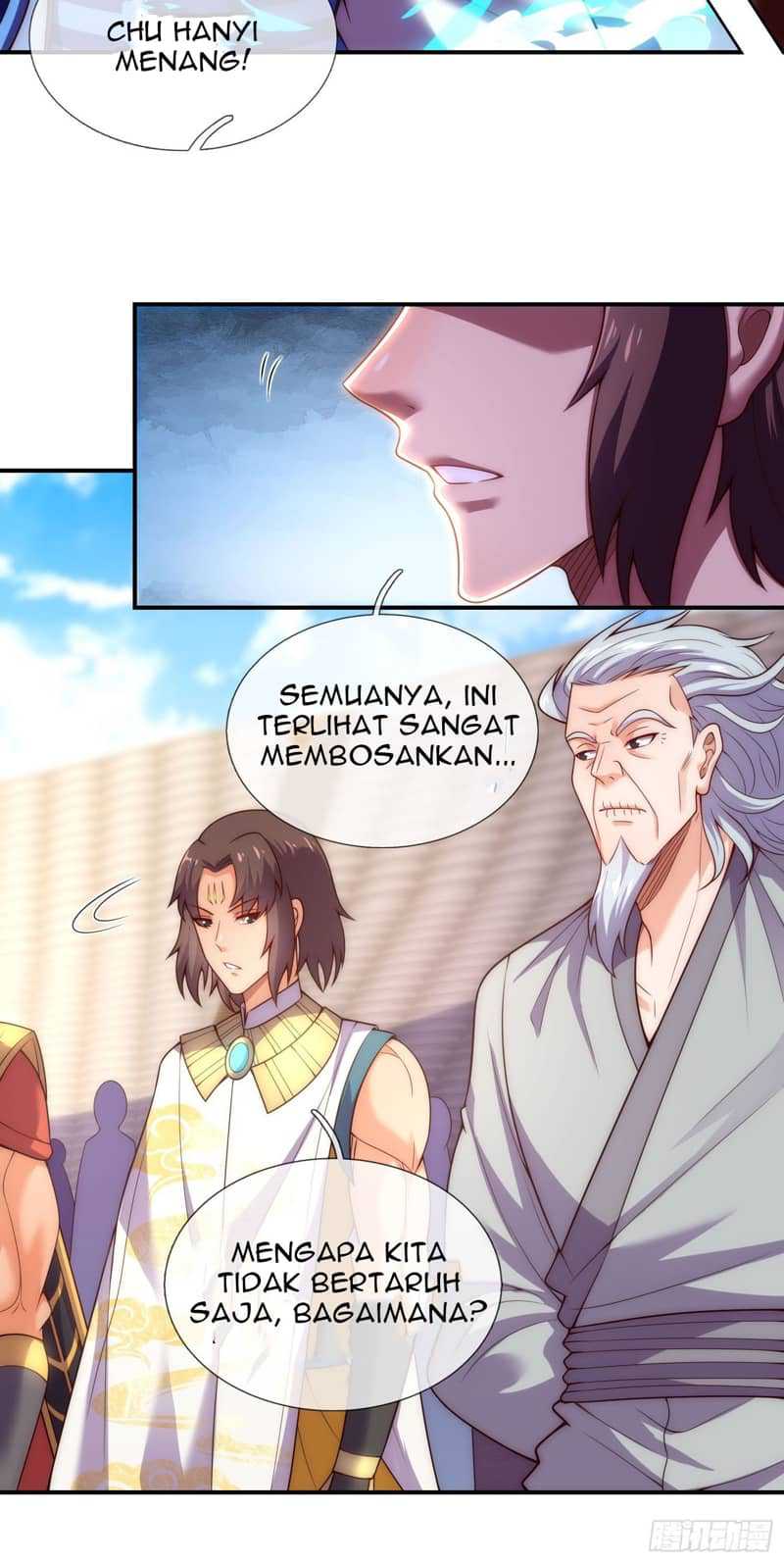 Xuantian Supreme Chapter 44