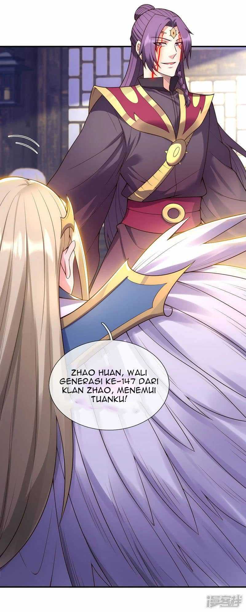 Xuantian Supreme Chapter 51