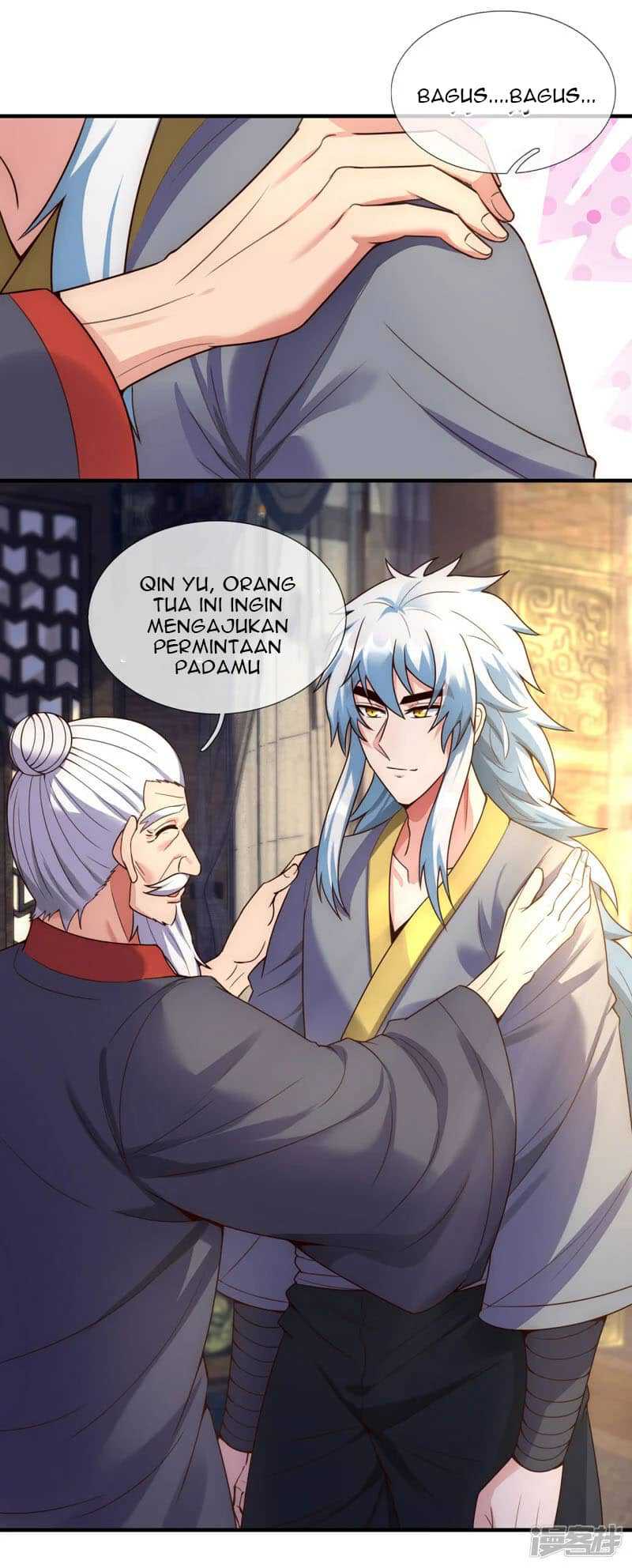 Xuantian Supreme Chapter 52