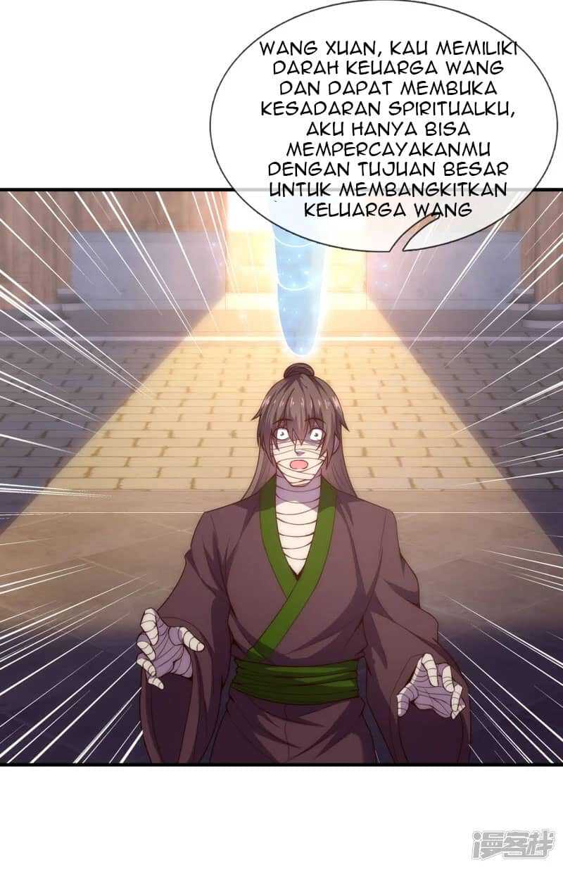 Xuantian Supreme Chapter 52