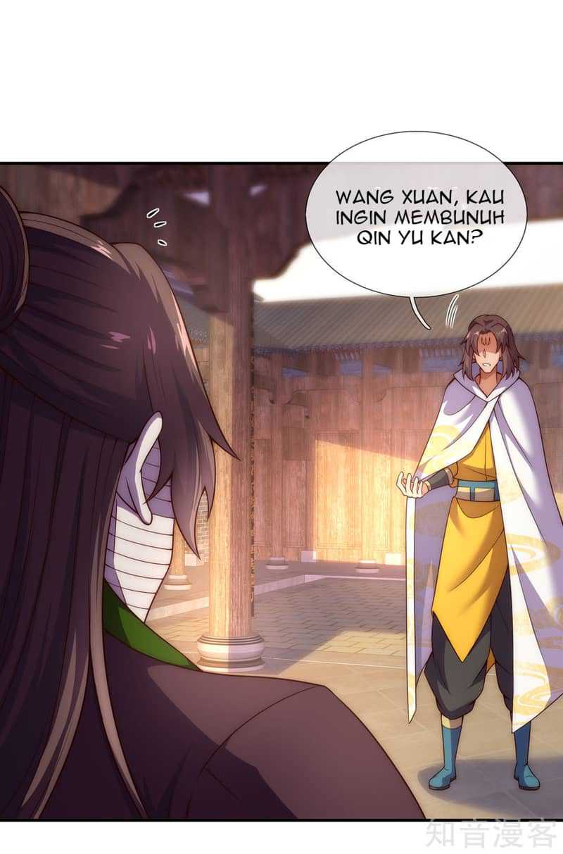 Xuantian Supreme Chapter 53