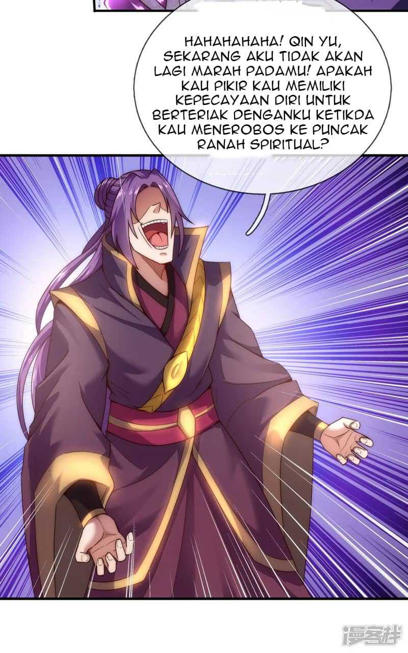 Xuantian Supreme Chapter 58