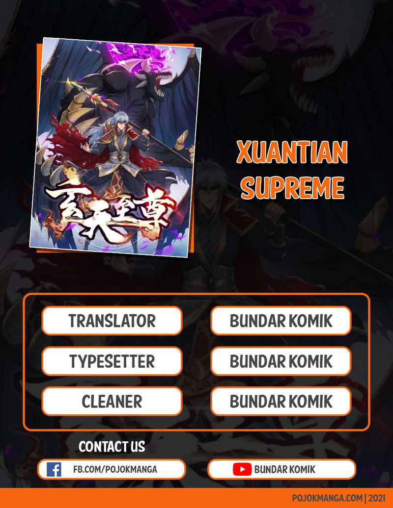 Xuantian Supreme Chapter 6