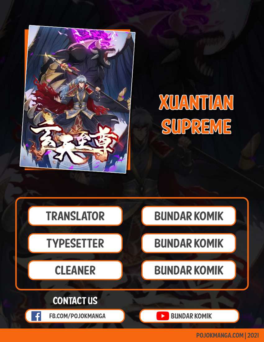 Xuantian Supreme Chapter 60