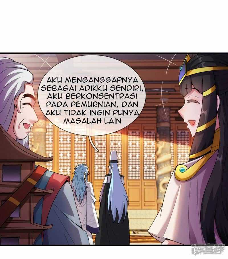 Xuantian Supreme Chapter 71