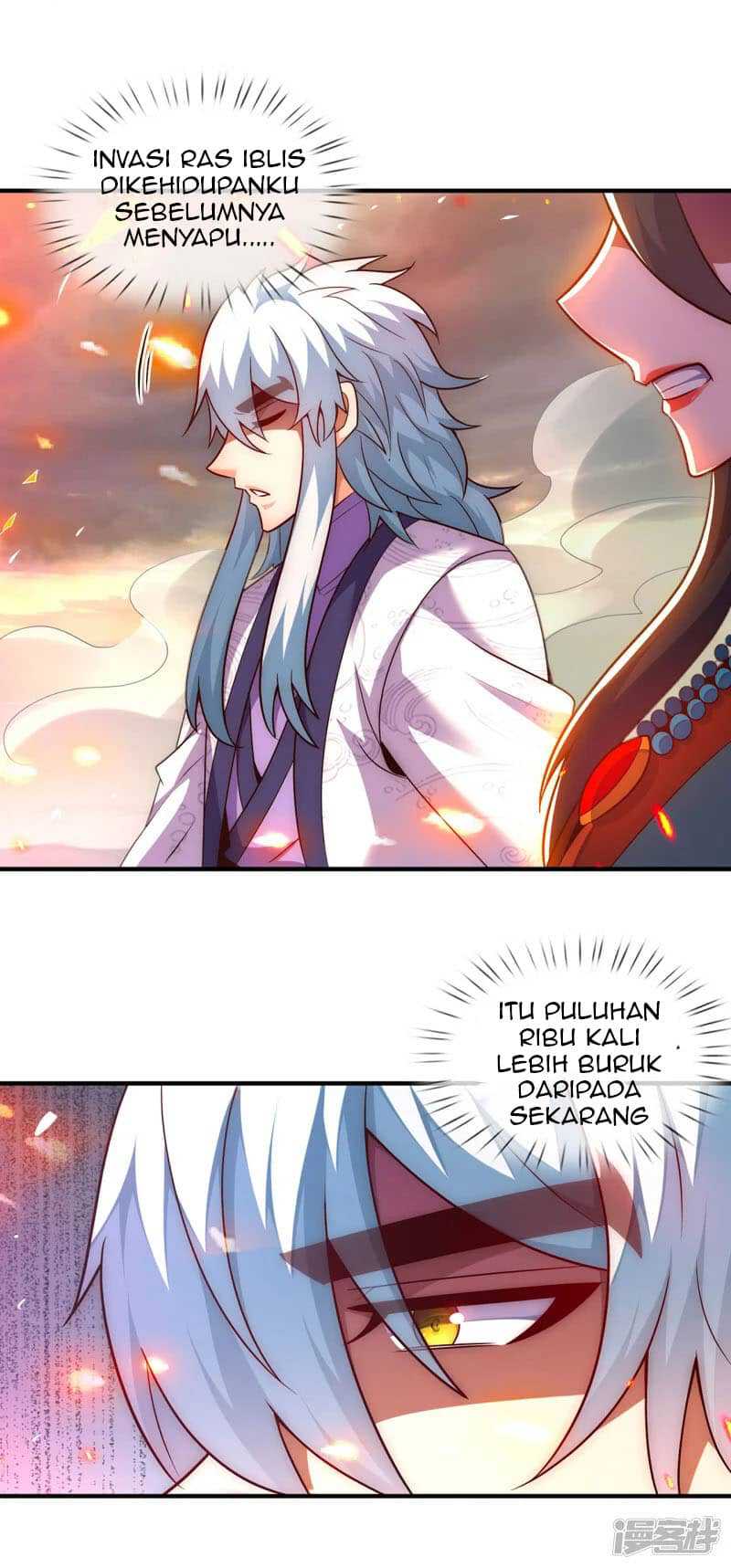 Xuantian Supreme Chapter 78