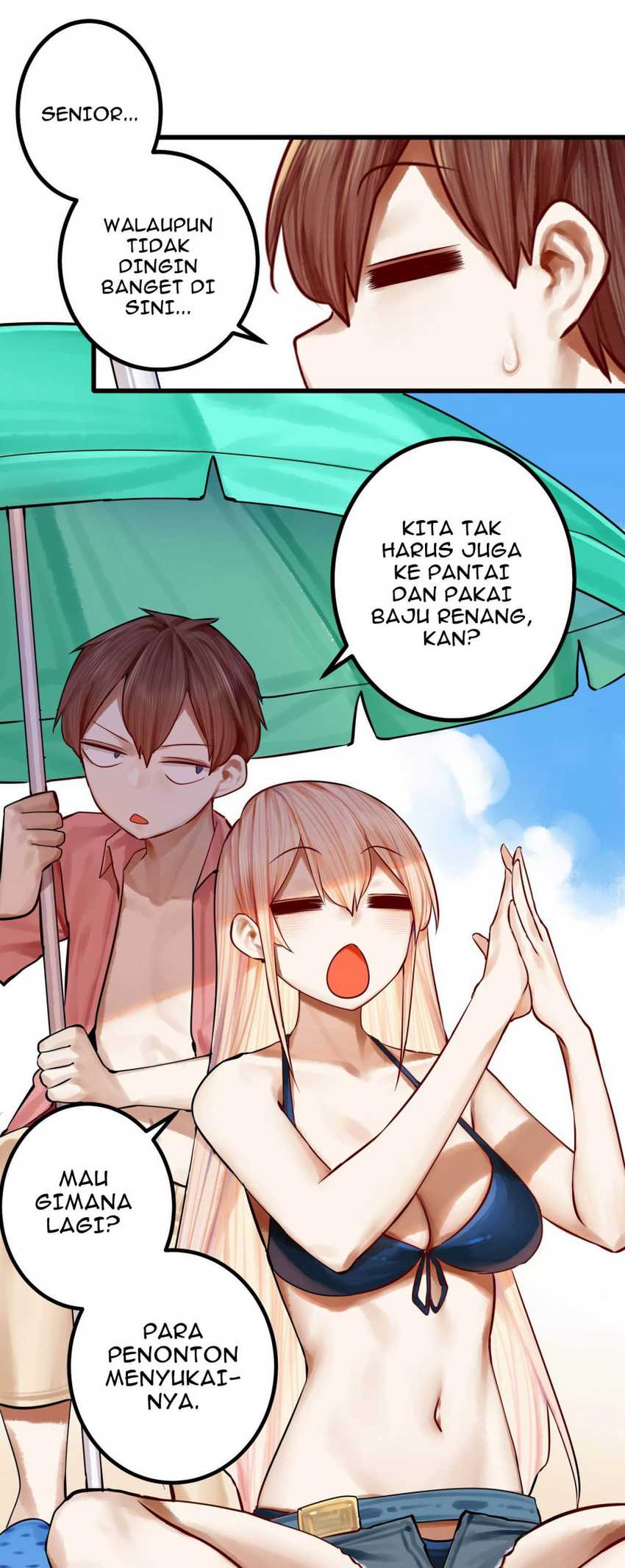 Miss, Don’t Livestream It! Chapter 47