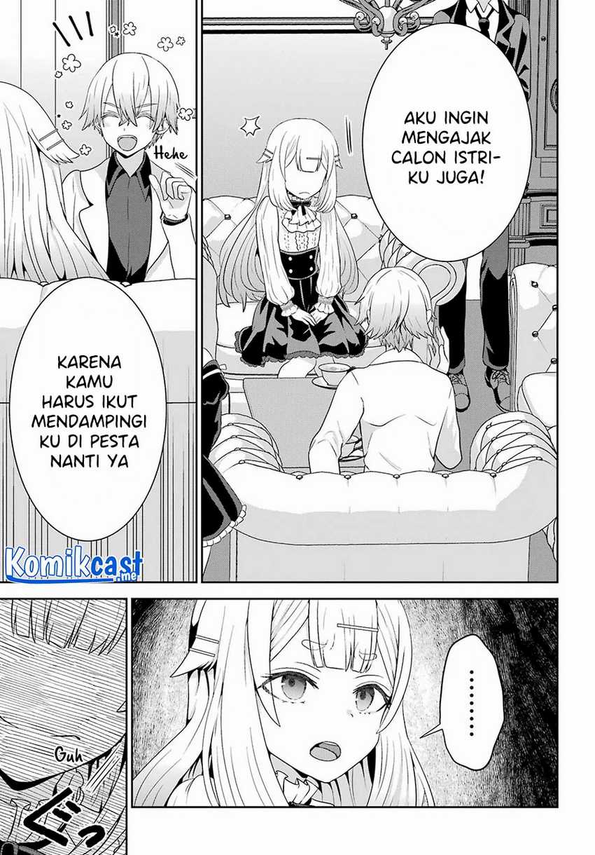 Gomennasai Ojou-sama, Ore Wa Maid Ga Suki Nan Desu Chapter 5.2