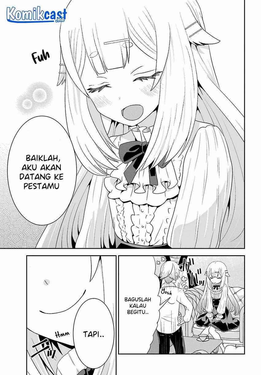 Gomennasai Ojou-sama, Ore Wa Maid Ga Suki Nan Desu Chapter 5.2