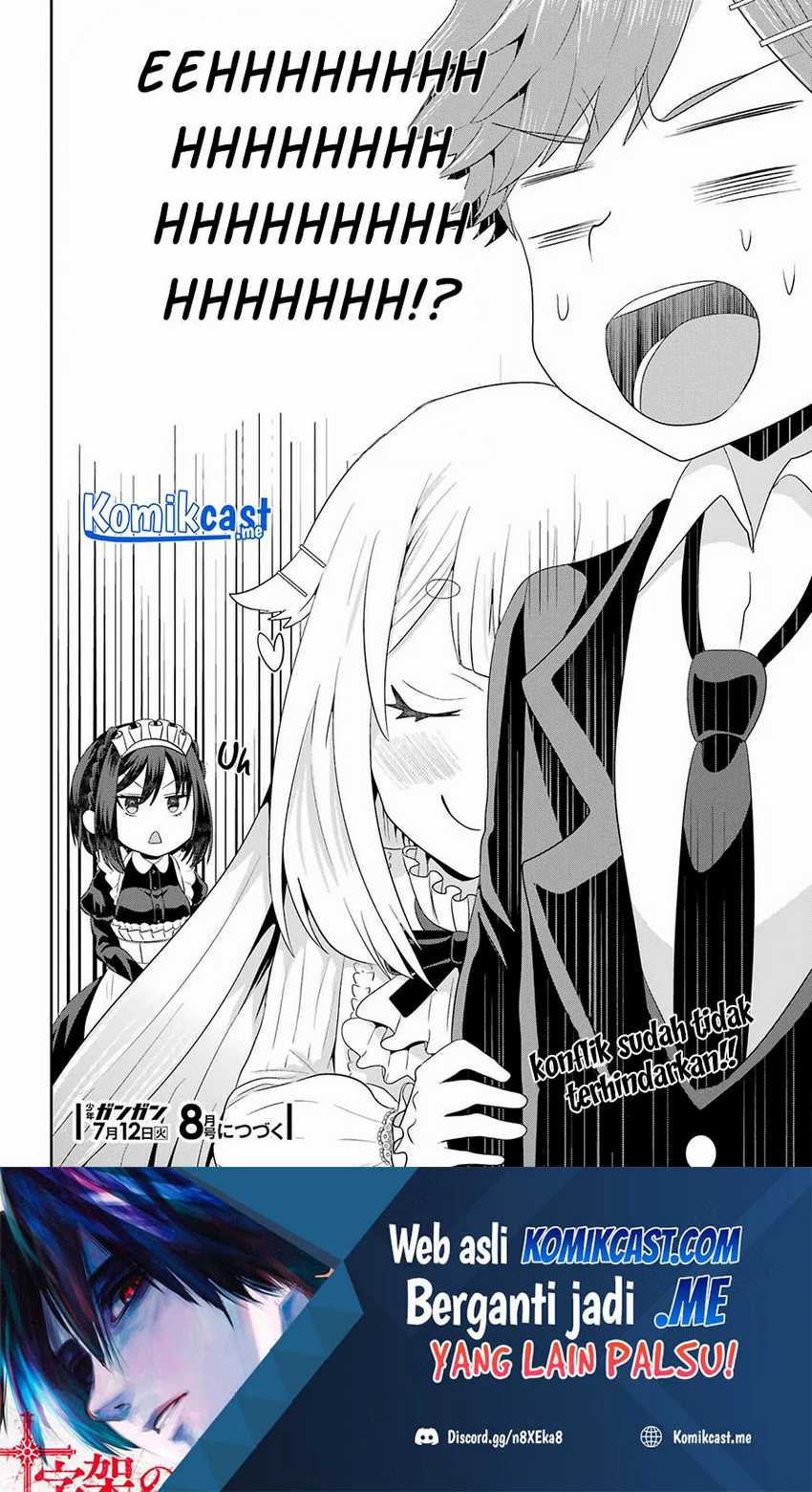 Gomennasai Ojou-sama, Ore Wa Maid Ga Suki Nan Desu Chapter 5.2