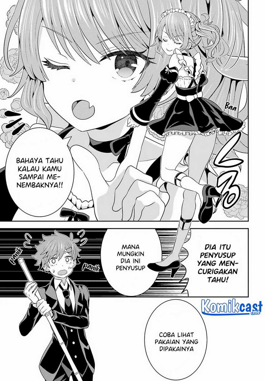 Gomennasai Ojou-sama, Ore Wa Maid Ga Suki Nan Desu Chapter 5.2