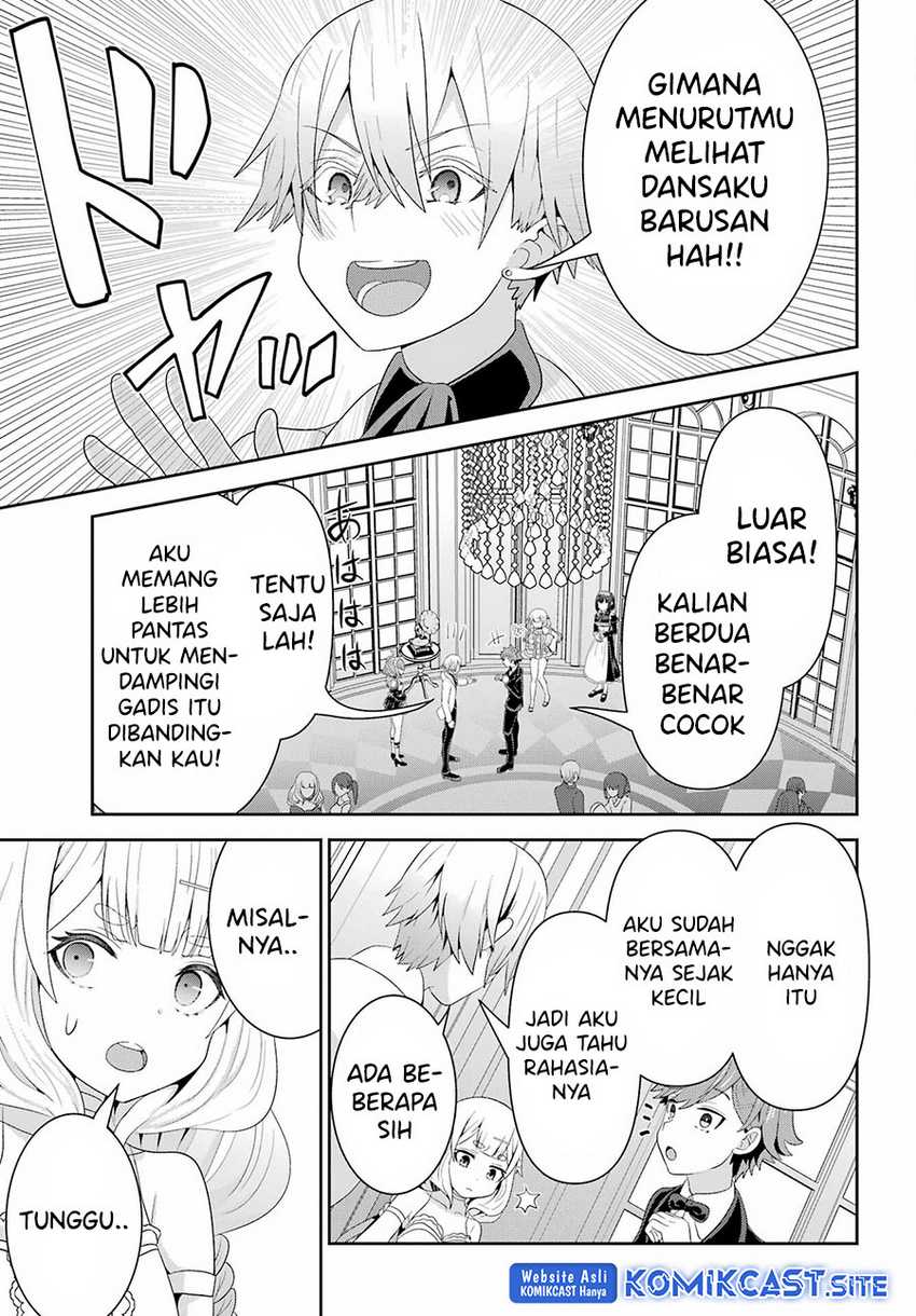 Gomennasai Ojou-sama, Ore Wa Maid Ga Suki Nan Desu Chapter 7.1