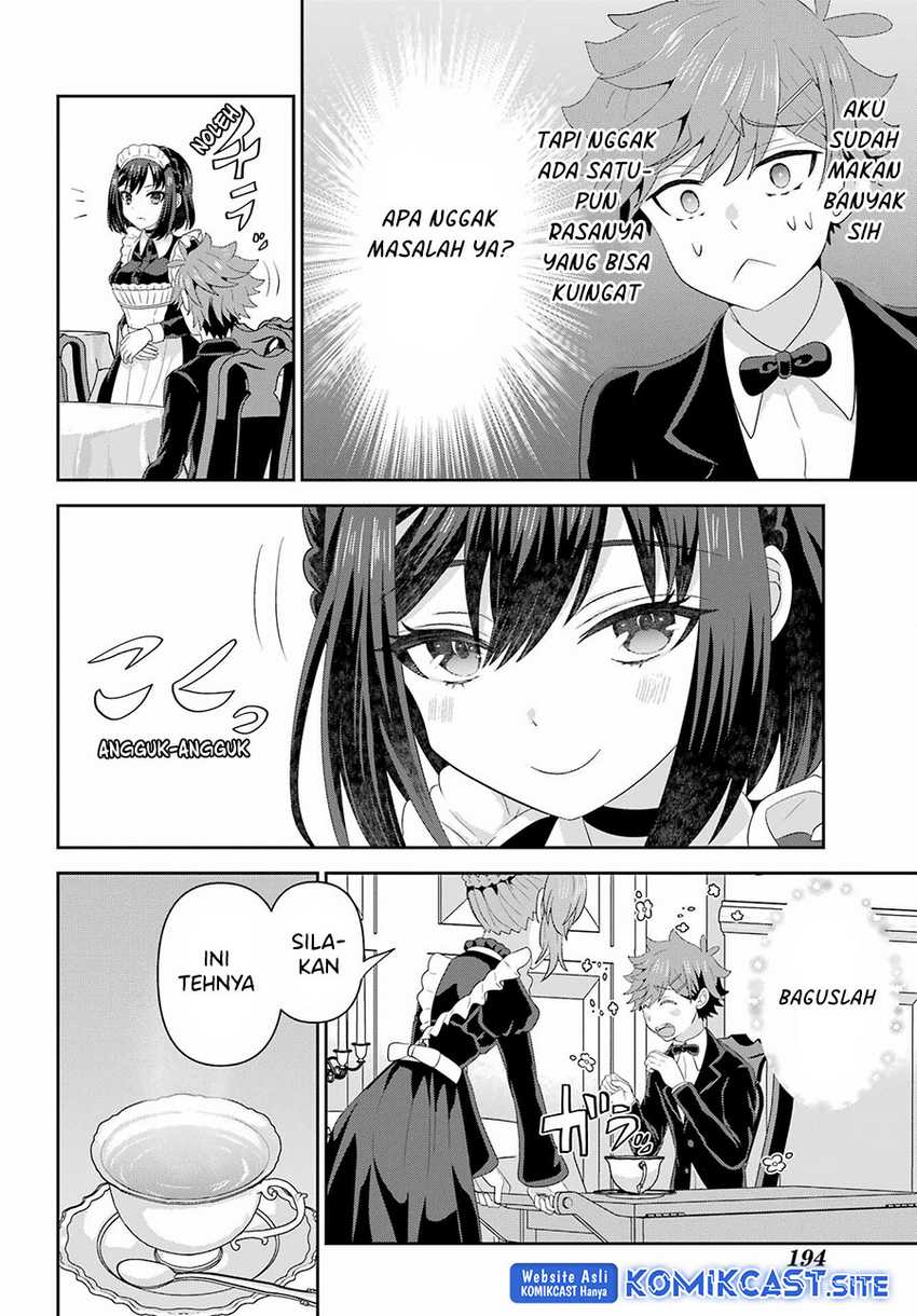 Gomennasai Ojou-sama, Ore Wa Maid Ga Suki Nan Desu Chapter 7.1