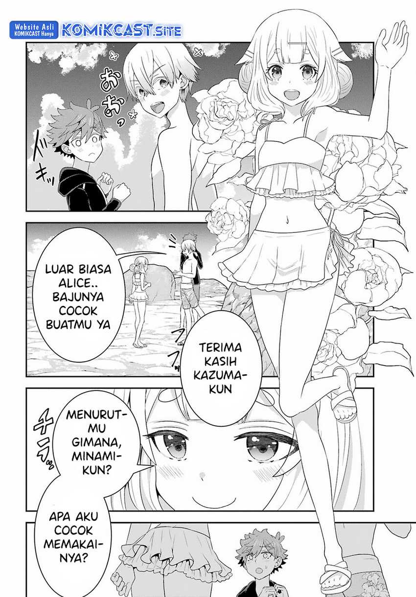 Gomennasai Ojou-sama, Ore Wa Maid Ga Suki Nan Desu Chapter 8