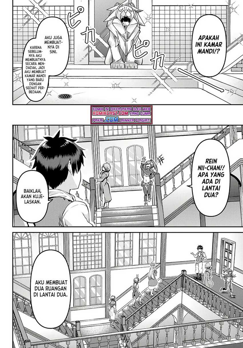 Tsuihou Majutsushi No Sono Go Shintenchi De Hajimeru Slow Life Chapter 10