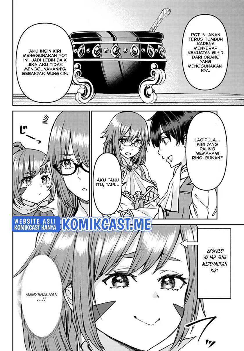 Tsuihou Majutsushi No Sono Go Shintenchi De Hajimeru Slow Life Chapter 18