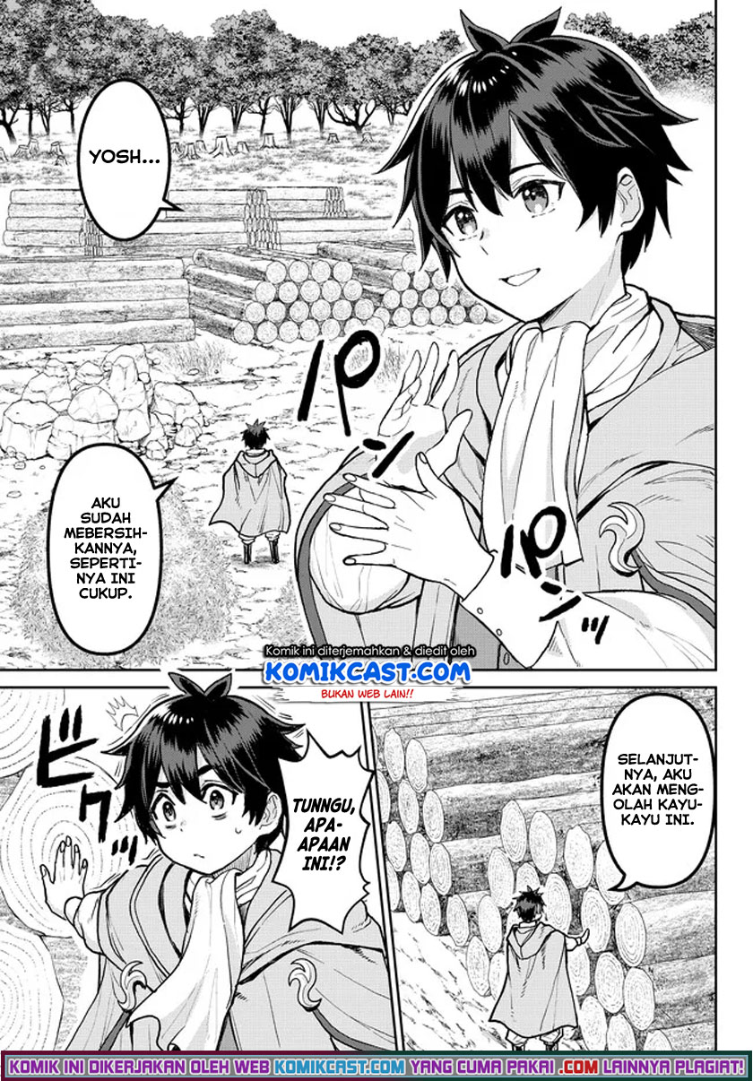 Tsuihou Majutsushi No Sono Go Shintenchi De Hajimeru Slow Life Chapter 2