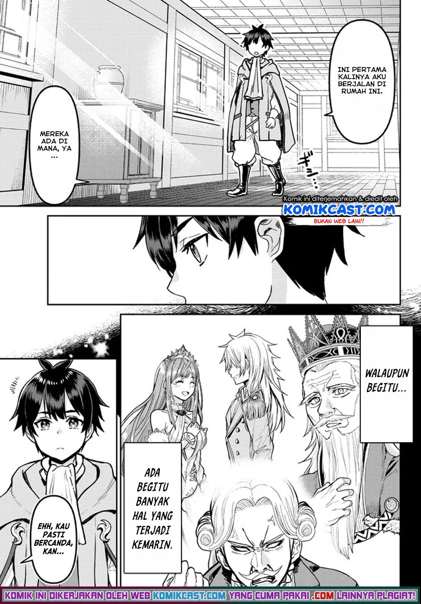 Tsuihou Majutsushi No Sono Go Shintenchi De Hajimeru Slow Life Chapter 2