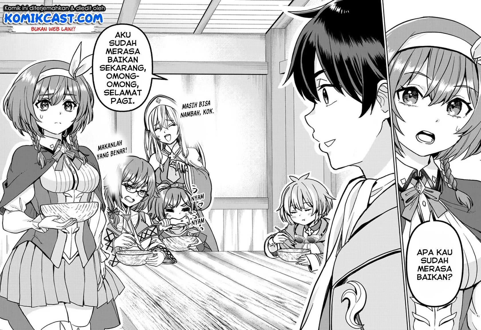 Tsuihou Majutsushi No Sono Go Shintenchi De Hajimeru Slow Life Chapter 2