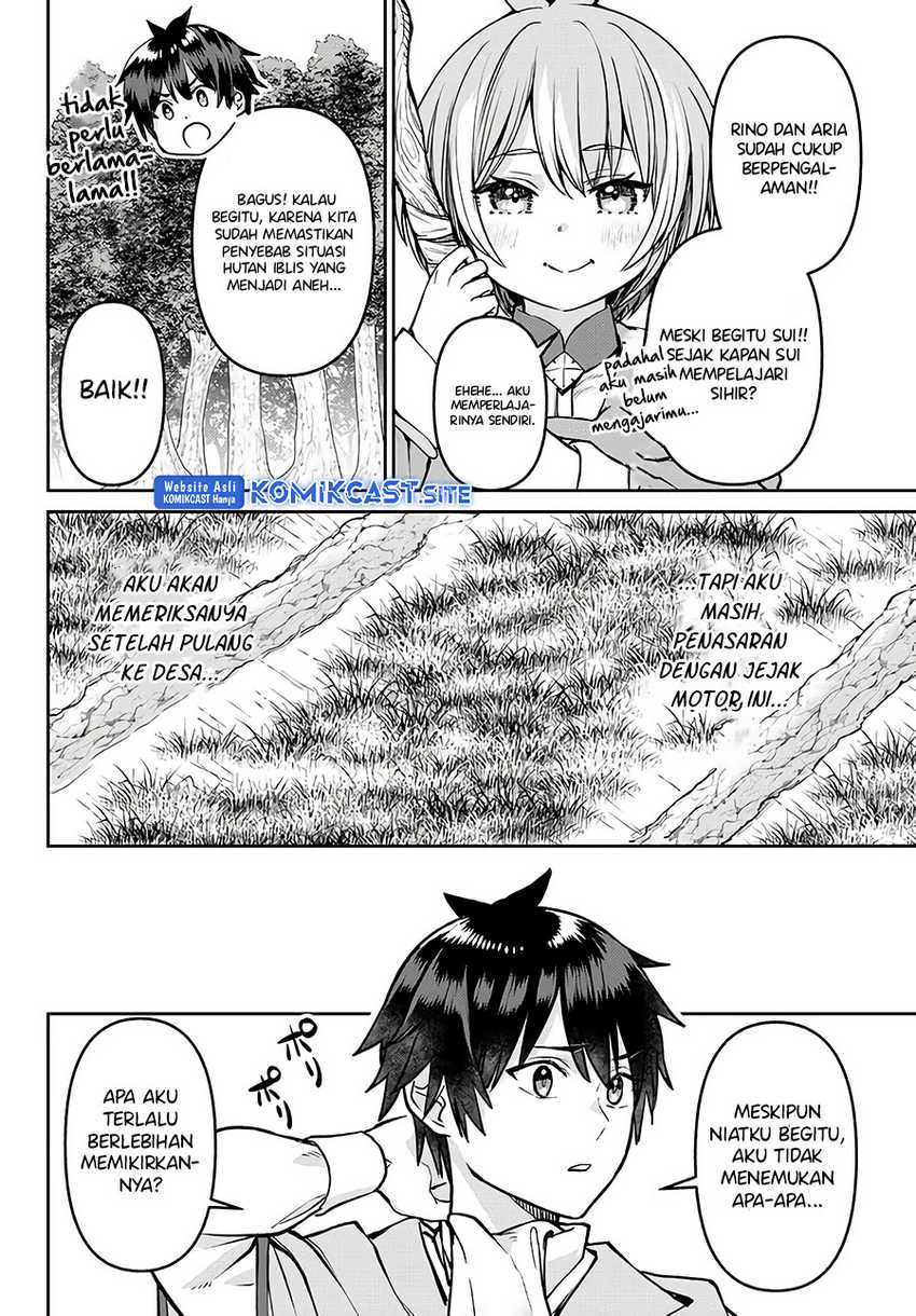 Tsuihou Majutsushi No Sono Go Shintenchi De Hajimeru Slow Life Chapter 22