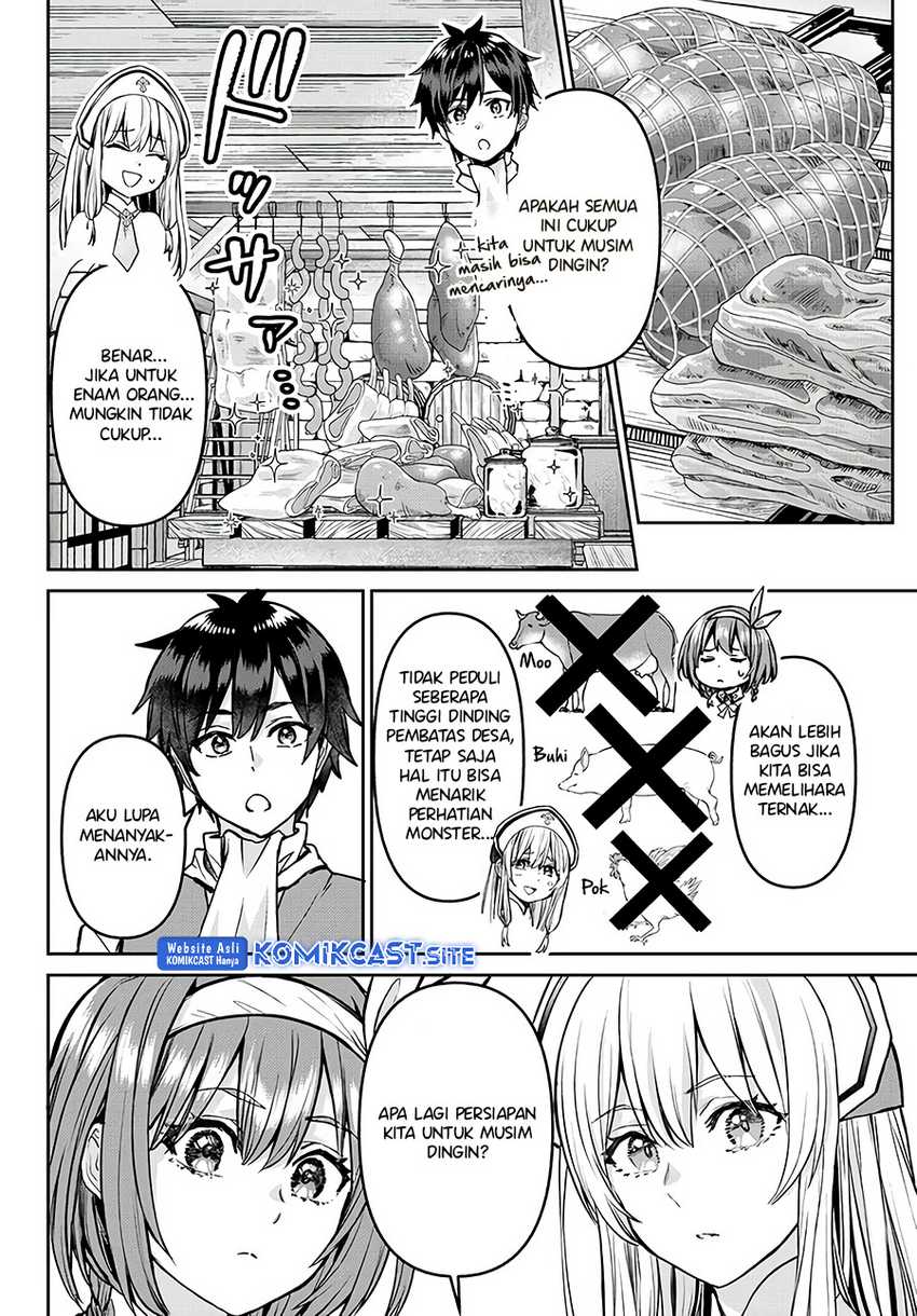 Tsuihou Majutsushi No Sono Go Shintenchi De Hajimeru Slow Life Chapter 22