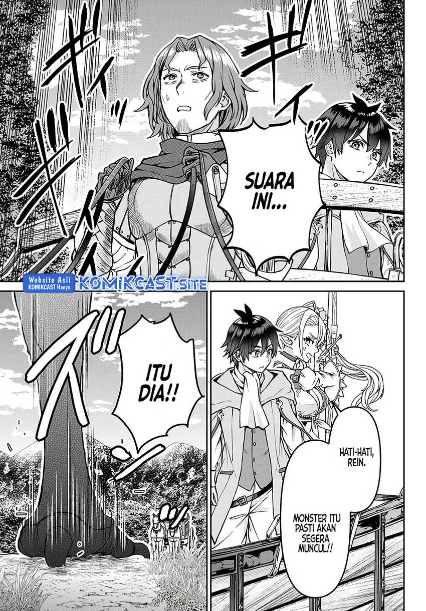 Tsuihou Majutsushi No Sono Go Shintenchi De Hajimeru Slow Life Chapter 24