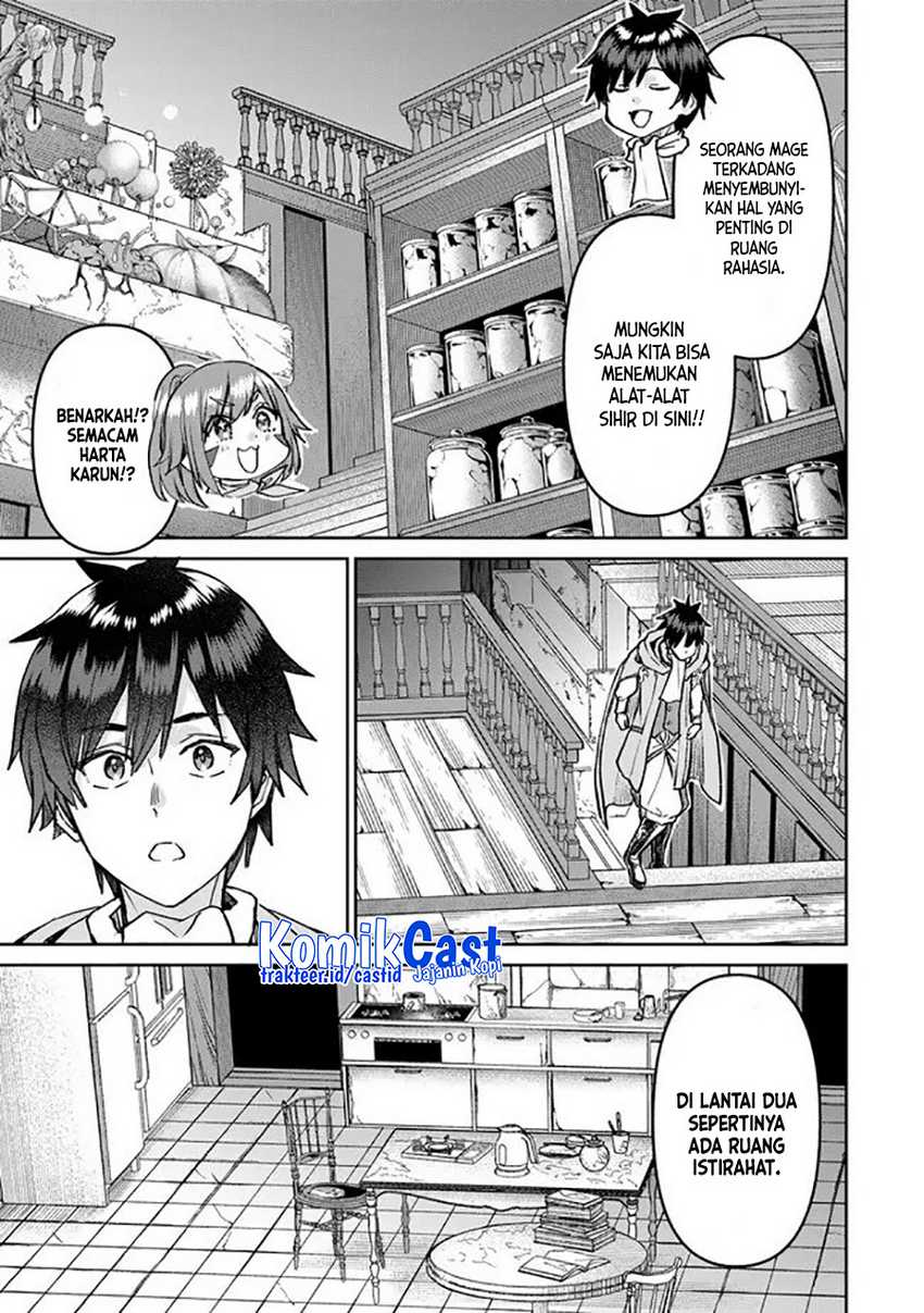 Tsuihou Majutsushi No Sono Go Shintenchi De Hajimeru Slow Life Chapter 27