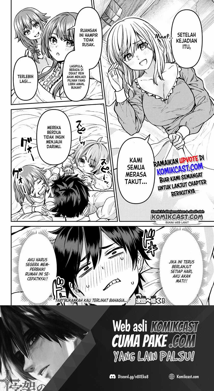 Tsuihou Majutsushi No Sono Go Shintenchi De Hajimeru Slow Life Chapter 9