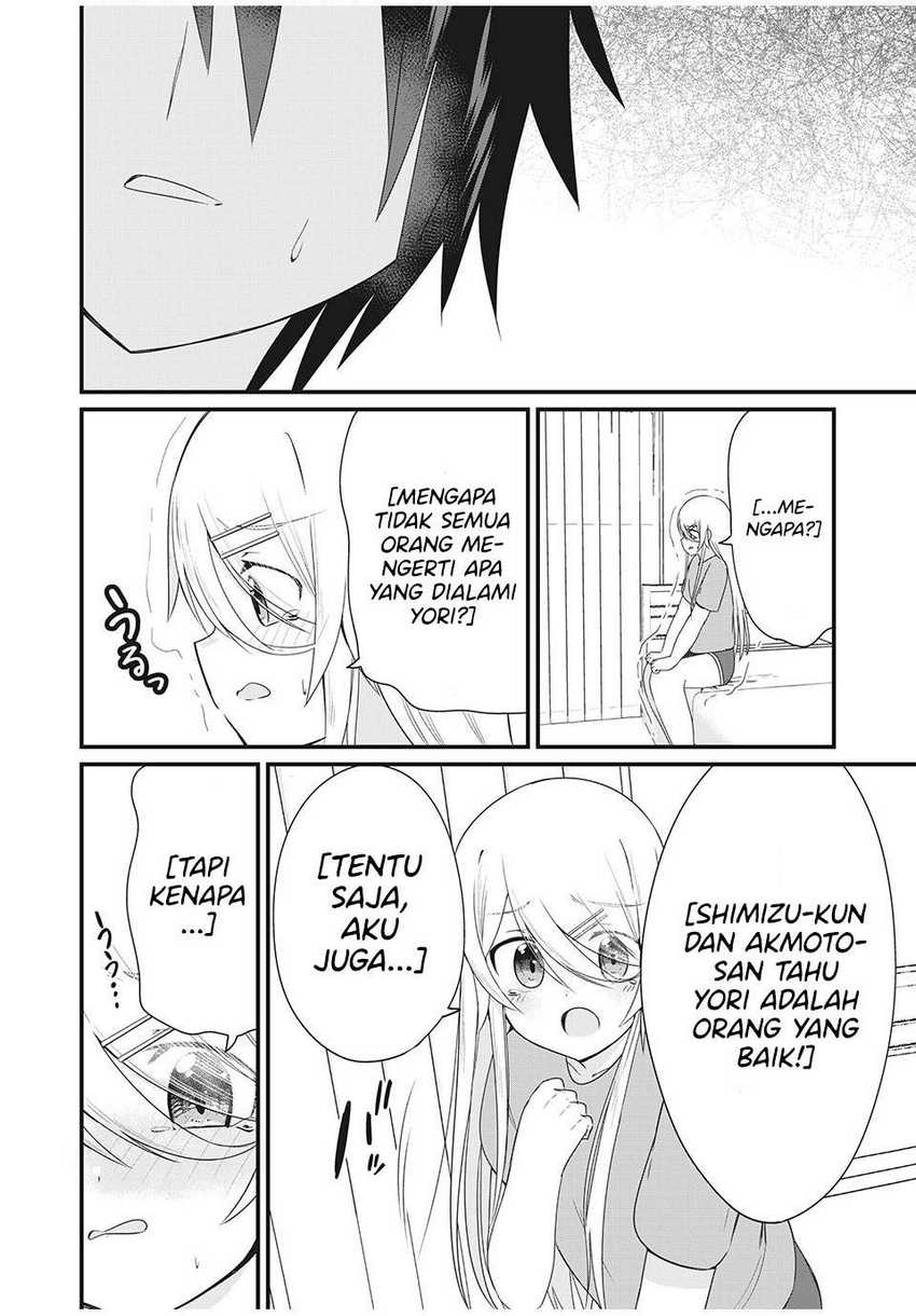 Nihongo Ga Hanasenai Russia-jin Bishoujo Tennyuusei Ga Tayoreru No Wa, Tagengo Master No Ore Hitori Chapter 10