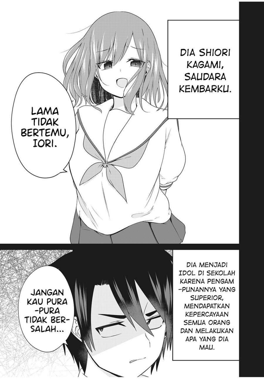 Nihongo Ga Hanasenai Russia-jin Bishoujo Tennyuusei Ga Tayoreru No Wa, Tagengo Master No Ore Hitori Chapter 11