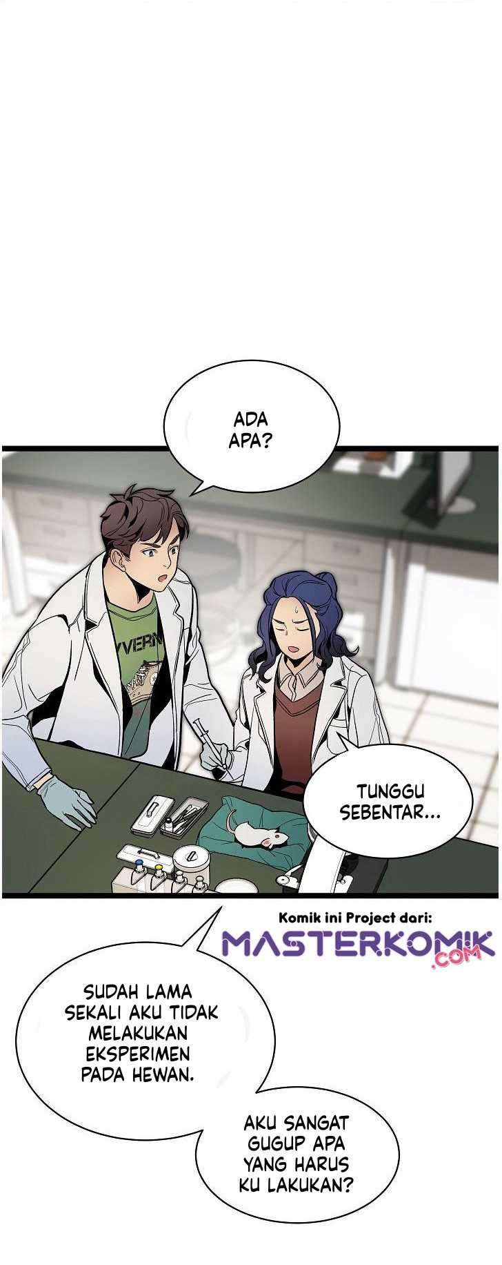 I Am Alone Genius Dna Chapter 23