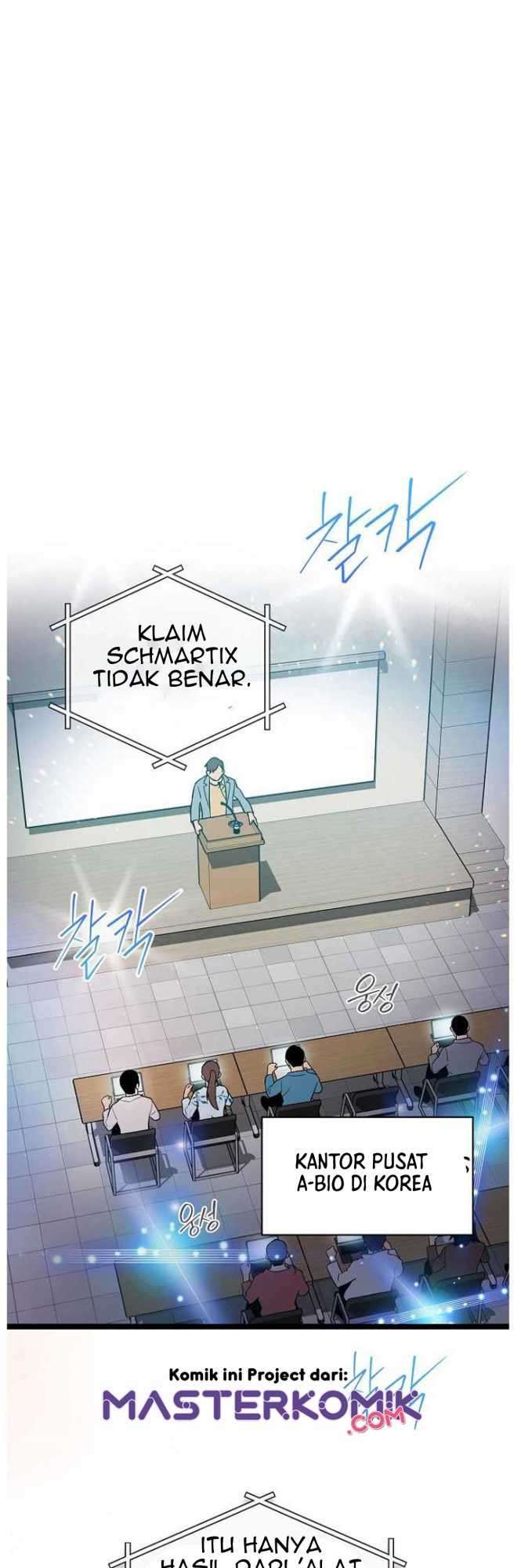 I Am Alone Genius Dna Chapter 48