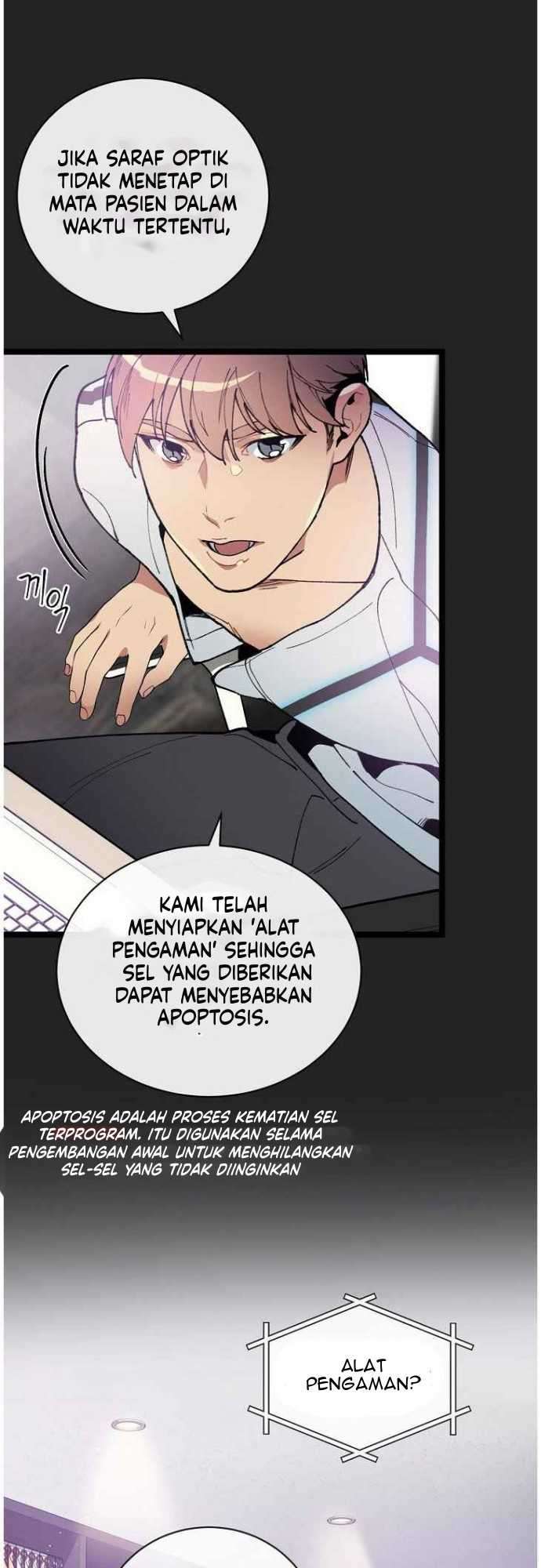 I Am Alone Genius Dna Chapter 48