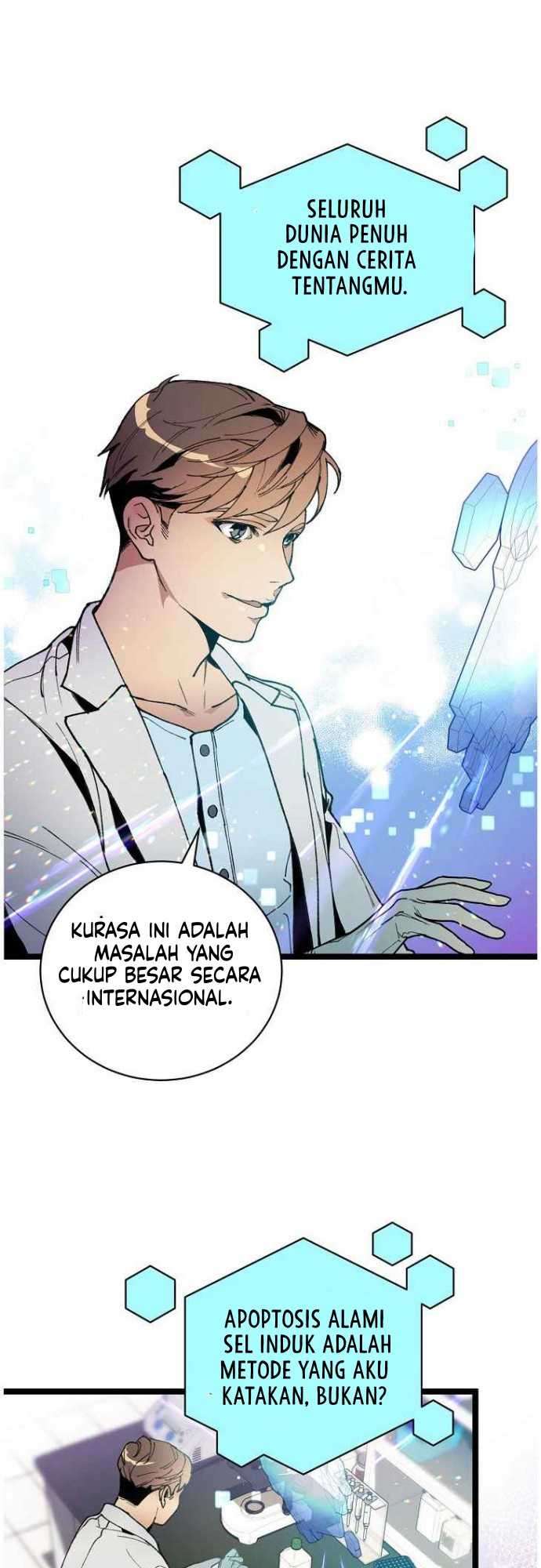 I Am Alone Genius Dna Chapter 48