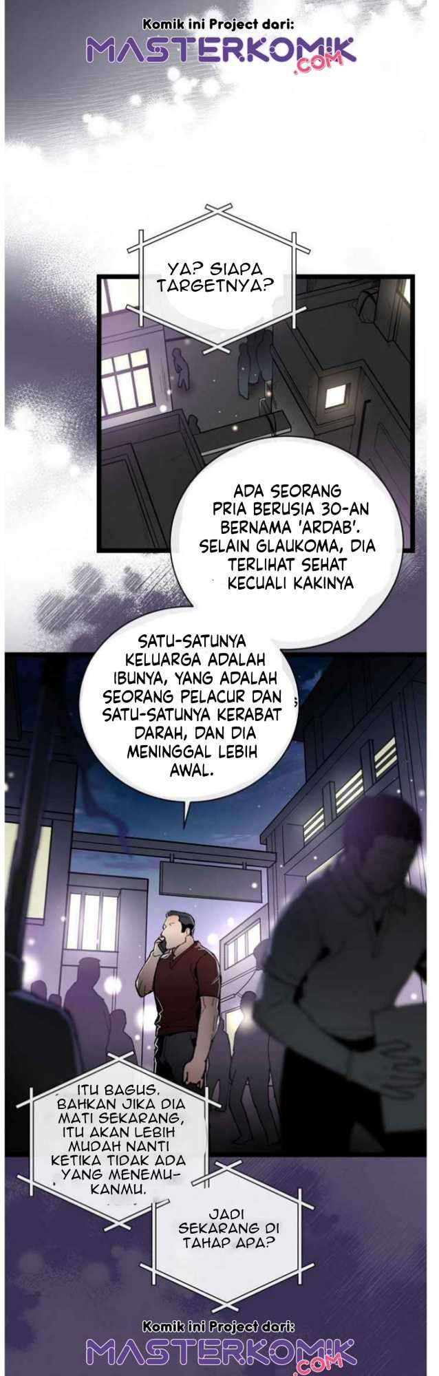 I Am Alone Genius Dna Chapter 48