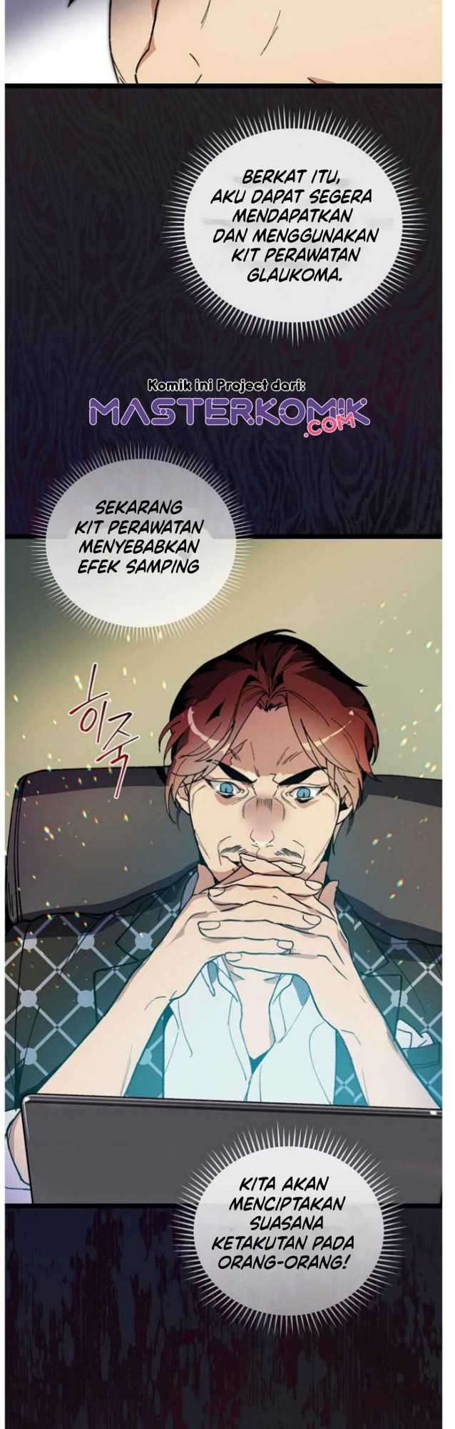 I Am Alone Genius Dna Chapter 48