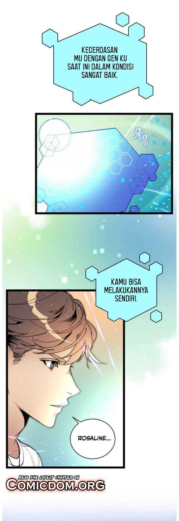 I Am Alone Genius Dna Chapter 56