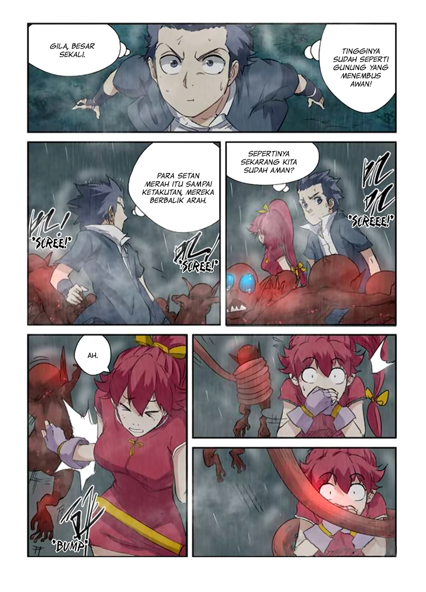 Tales Of Demons And Gods Chapter 147.5
