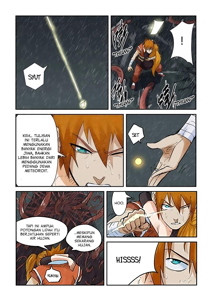 Tales Of Demons And Gods Chapter 148.5